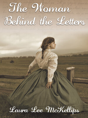 cover image of The Woman Behind the Letters